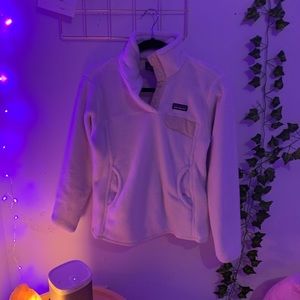 Patagonia Quarter zip